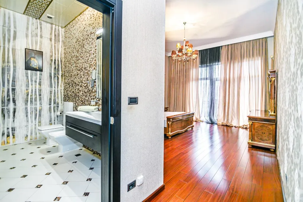 Sea view Apartment on Baku