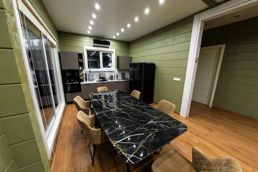 2-комнатный Дом