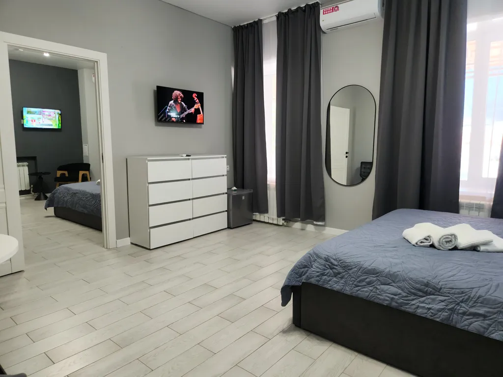 2-комнатная Квартира