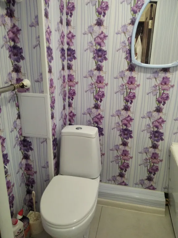 Уютная квартира в спальном районе