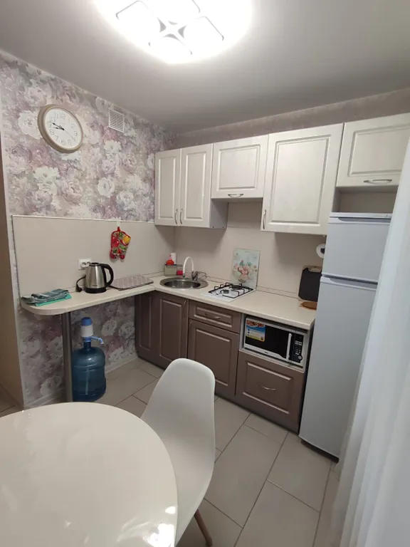 Светлая квартира