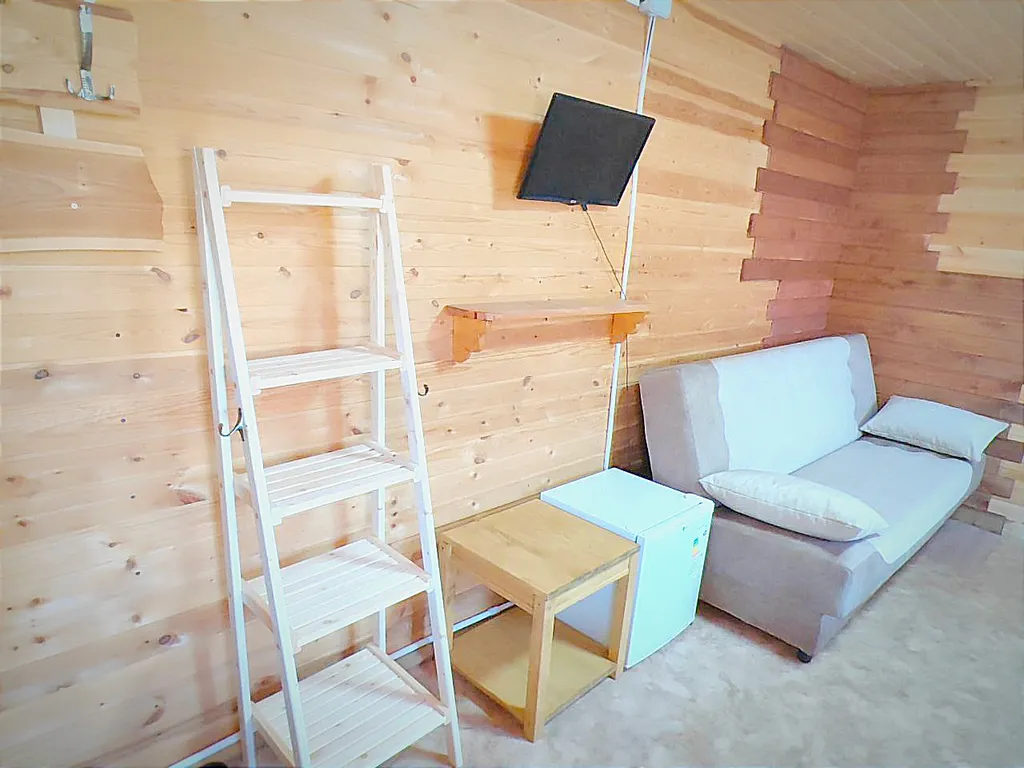 Квартира Номер-бунгало с отдельным входо м своей террасой — аренда посуточно в Чемал