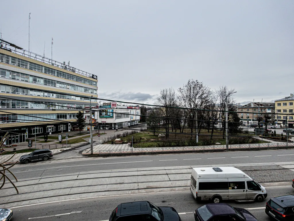 Великолепные 2-комнатные апартаменты в центре Смоленска