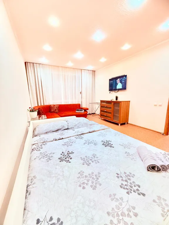 1-комнатная Квартира — аренда посуточно в Надым