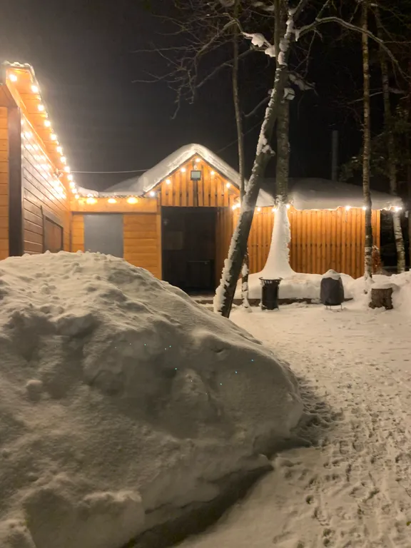 Дом на Горьковском море