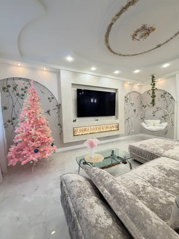 Квартира Квартира Глянцевый дизайн — Санкт-Петербург