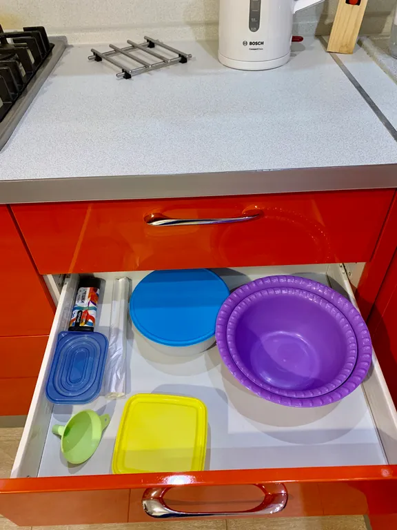 Большая квартира возле моря и бассейна