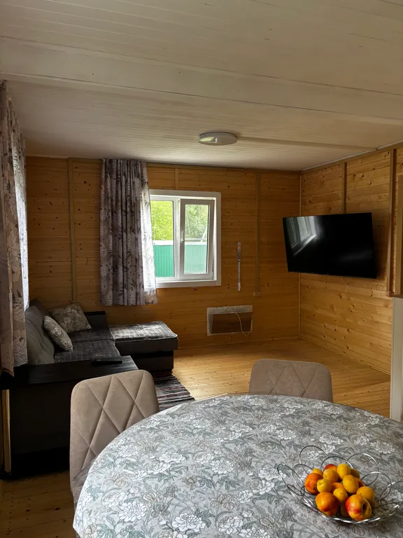 Коттедж Домик у яблони — Кашира