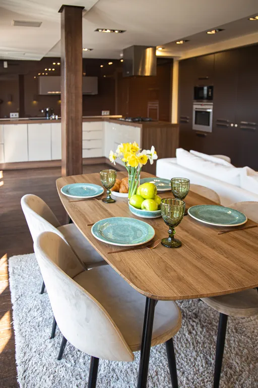 Квартира Квартира ALA Amalienau Luxury Apartment — Калининград