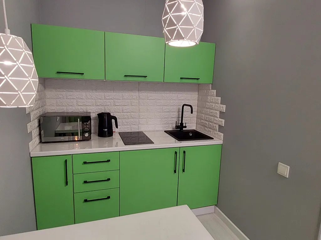 Квартира-студия комфорт-класса