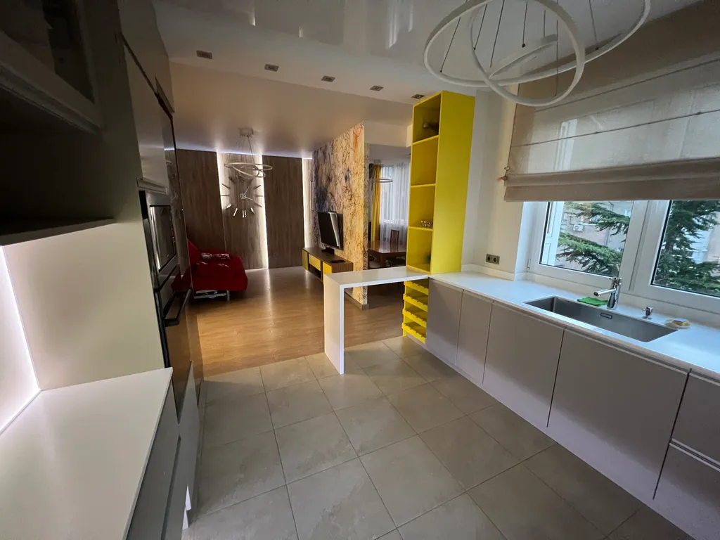 Семейная квартира у моря