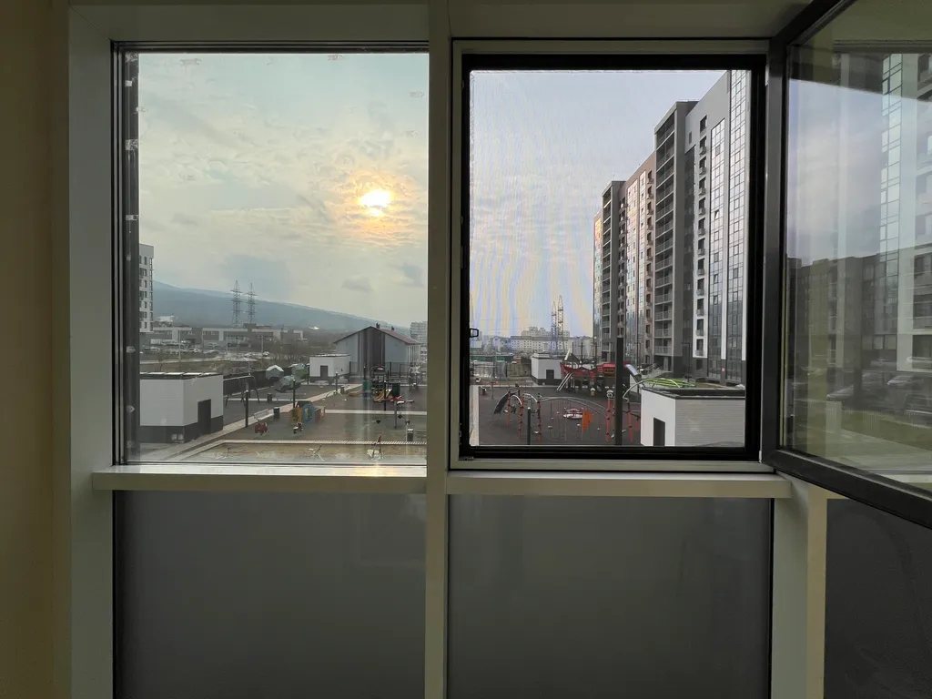 Квартира в центре города в новом ЖК Авангард