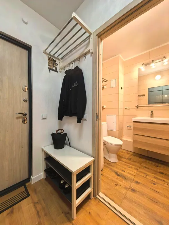 Scandinavian Style Apartment
