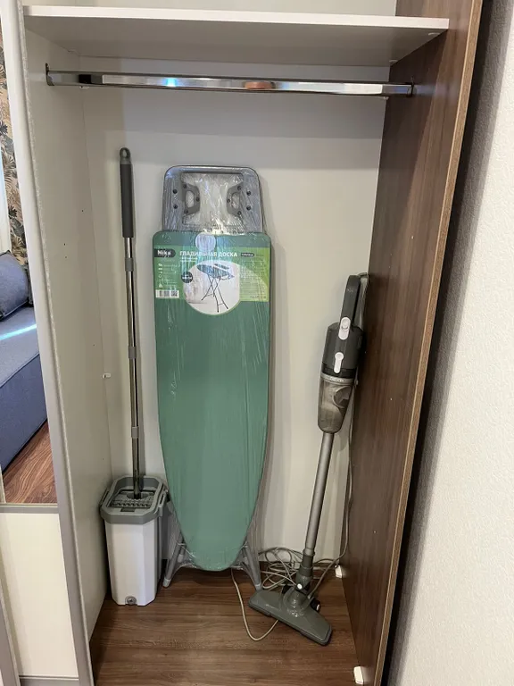 Уютный апартамент в скандинавском стиле