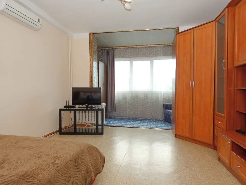 Квартира Квартира с прекрасным видом на море в центре — Лазаревское