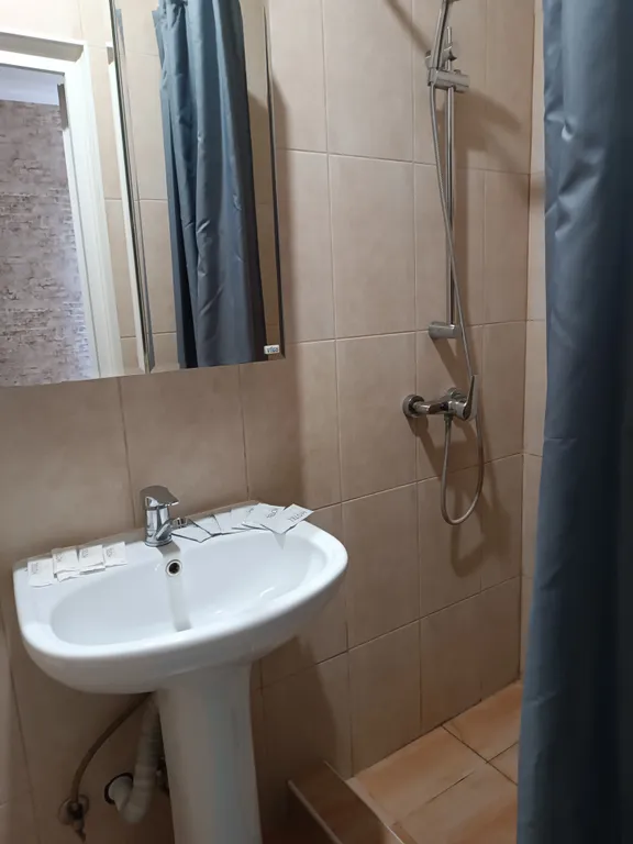 Квартира Просторная однокомнатная квартира район Морская Звезда — Лазаревское