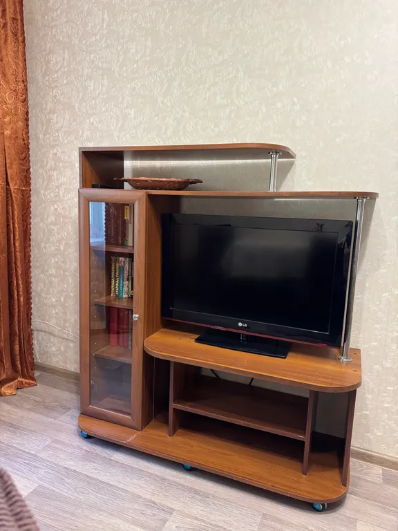 Квартира Трёхкомнатная квартира со всеми удобствами необходимыми для проживания — Москва