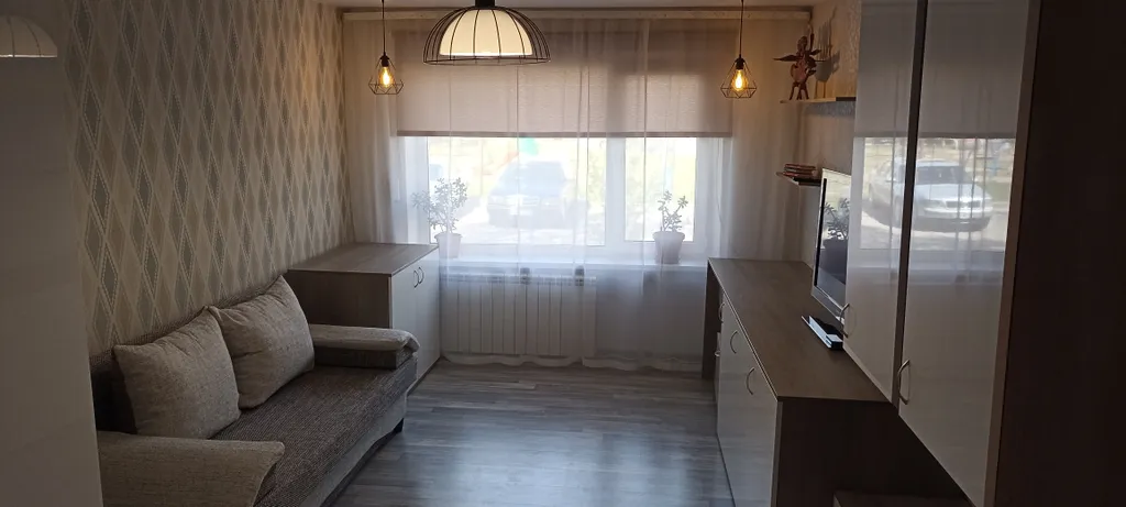 1-комнатная Квартира — аренда посуточно в Янтарный