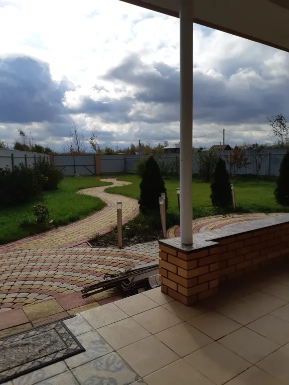 Коттедж Дом коттедж с сауной и барбекю — Заворово