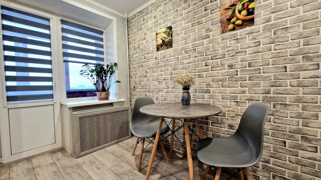 Стильная уютная квартира в самом центре города