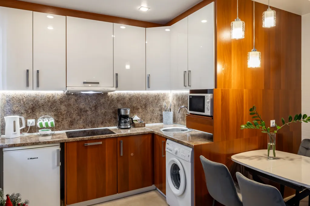 Комфортная квартира в центре для семьи друзей коллег