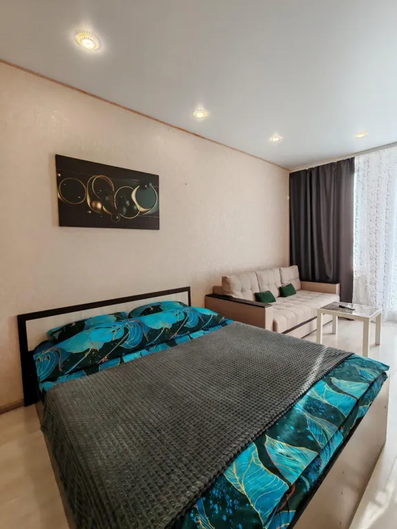 Уютная квартира в ЖК Аквамарин — аренда посуточно в Белгород