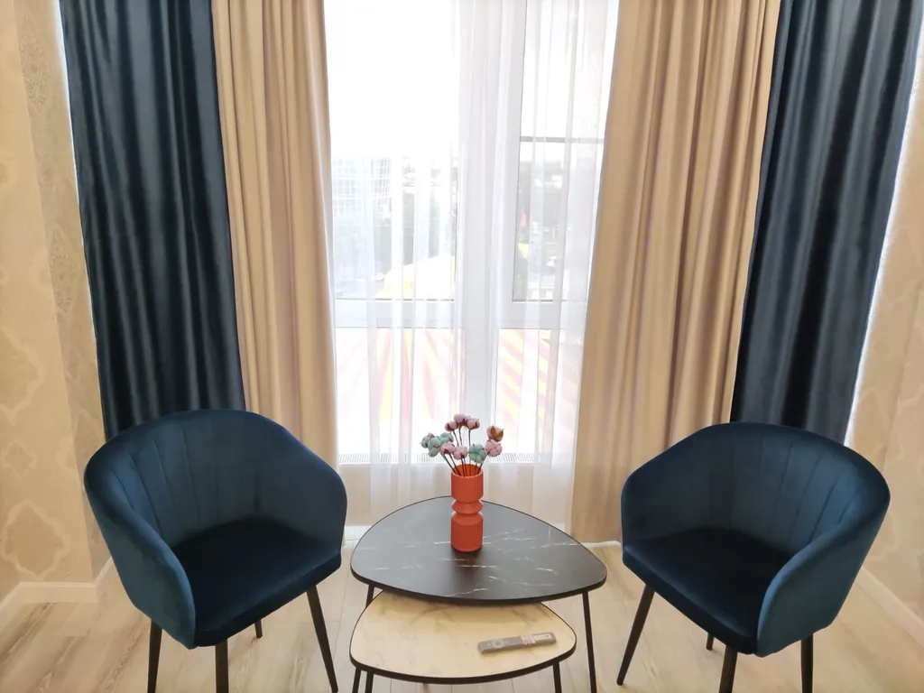 Двухкомнатные апартаменты ЖК Эсфера сити