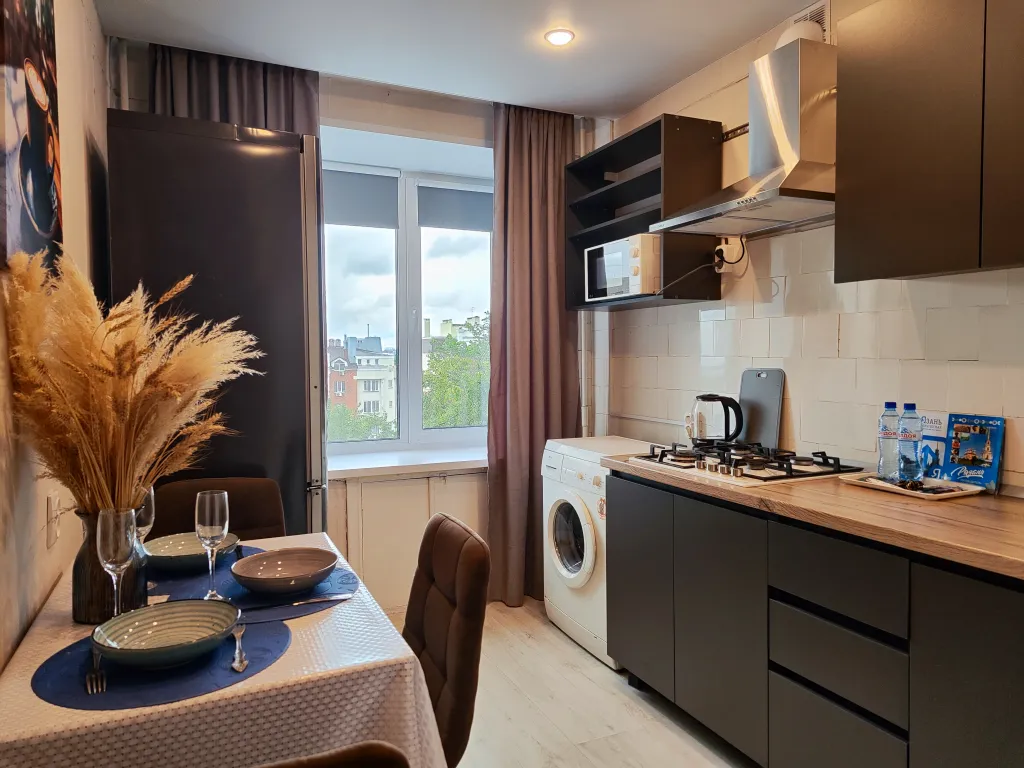 Комфортная квартира в центре города