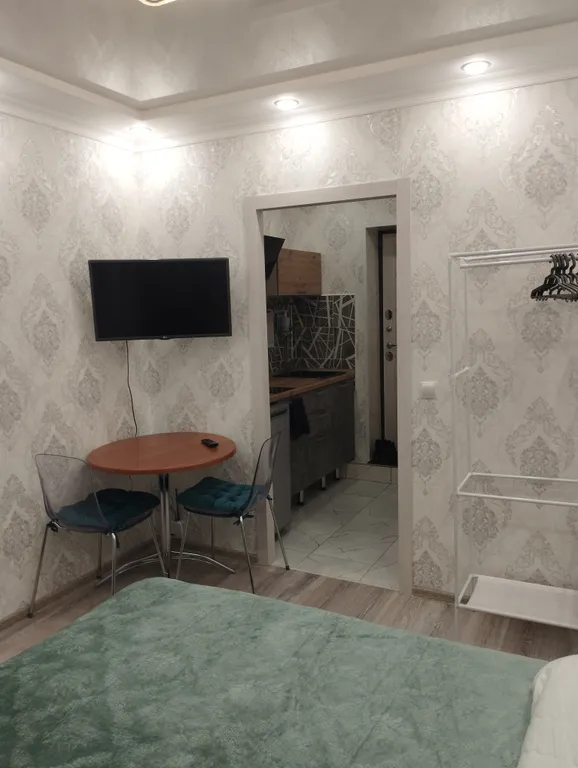 Уютная студия