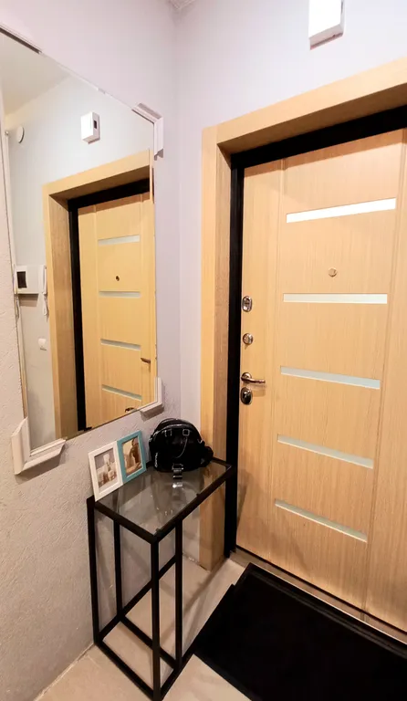 Красивая просторная квартира