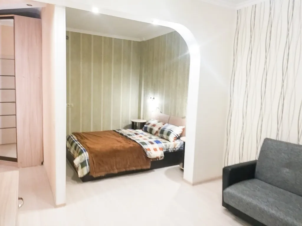 Квартира 1-комнатная Квартира — Свердловский