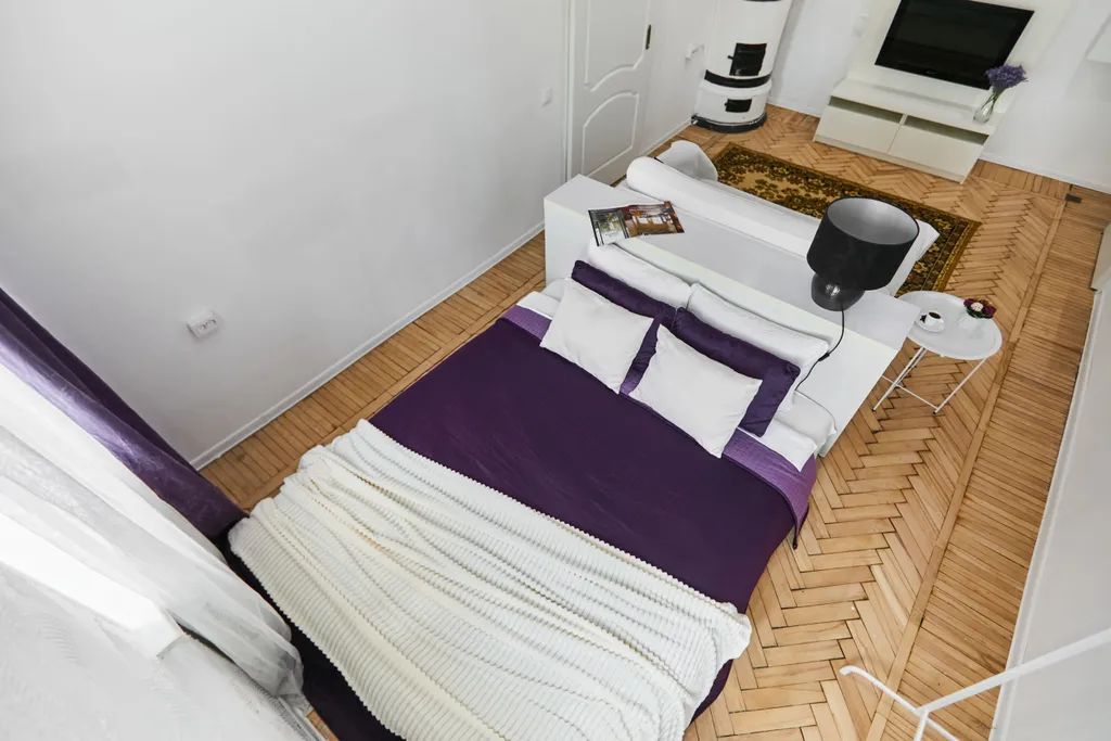 Квартира в самом центре событий