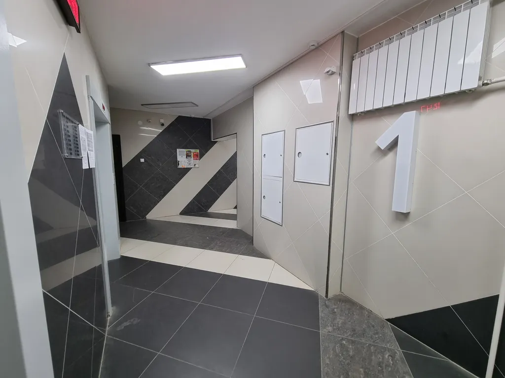 Апартаменты Аврора, Розы Люксембург 33, 16 этаж, закрытая парковка