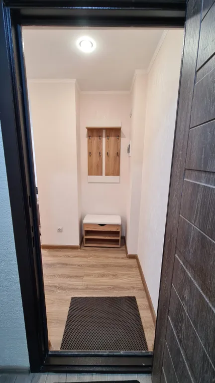 Апартаменты-студия у Ледового Дворца