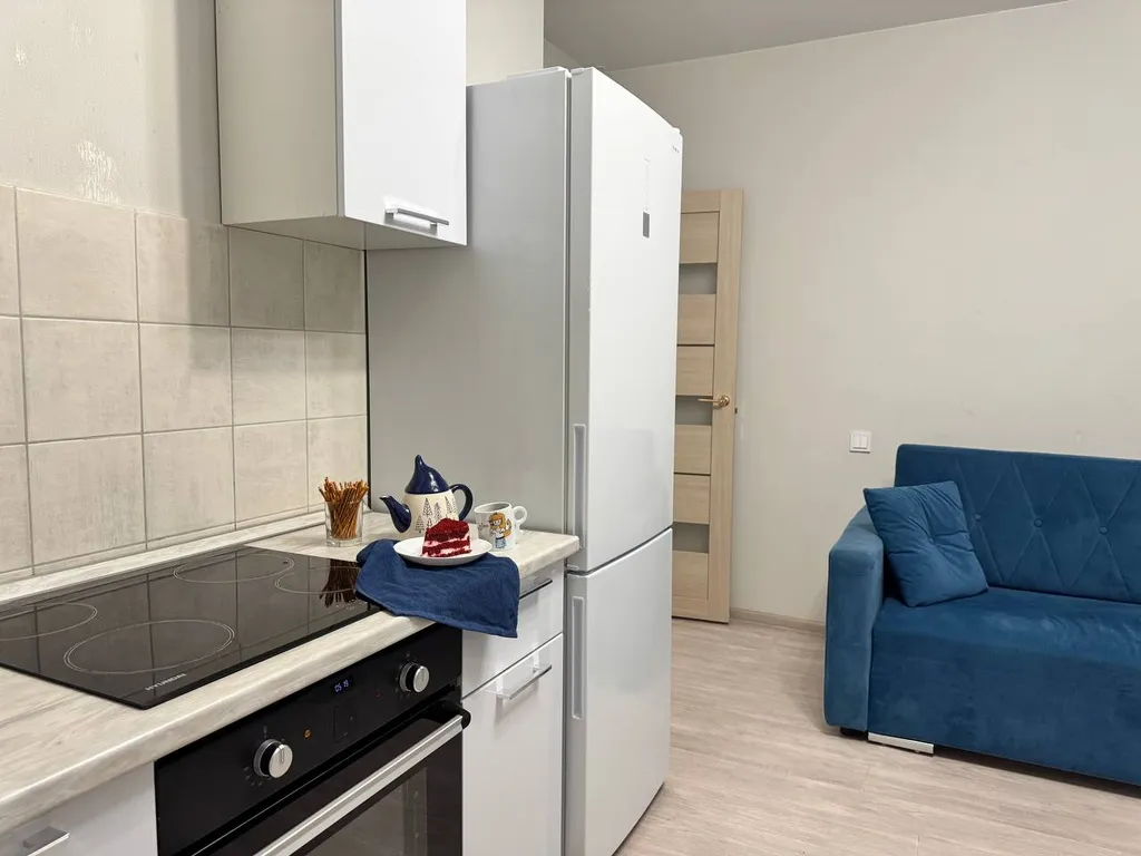 Квартира Евро-апартаменты Vetka Home — Новосибирск
