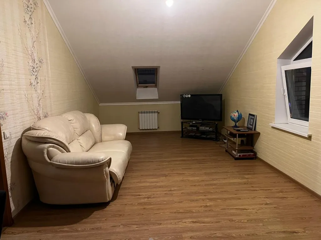 Просторная квартира недалеко от центра города