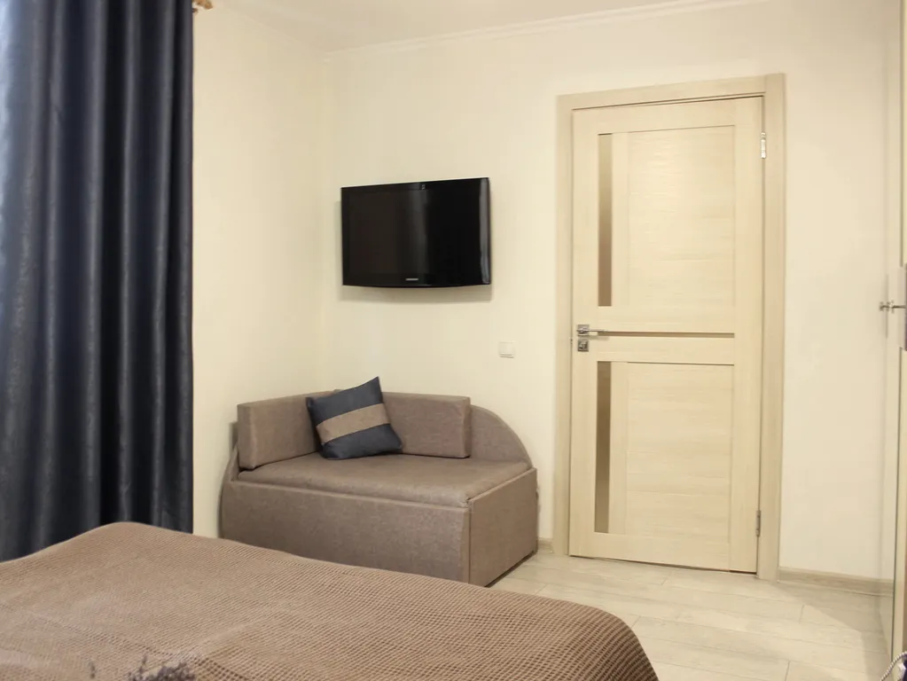 Апартамент для большой семьи