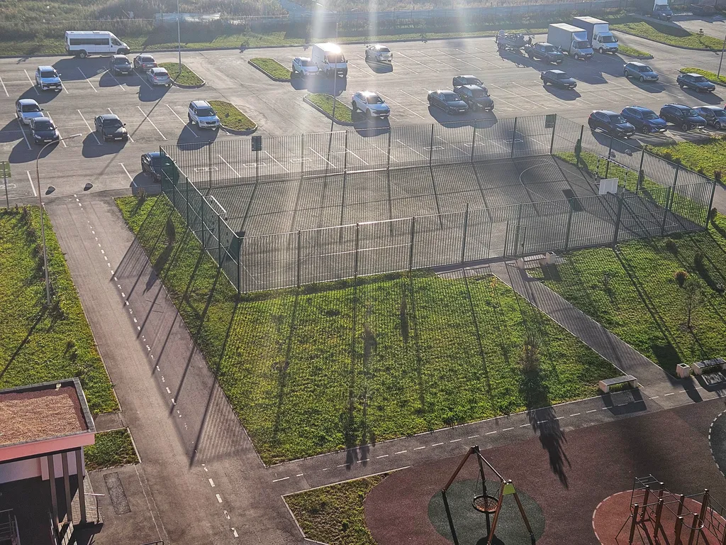 Уютная однокомнатная квартира