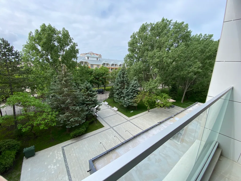 Квартира Квартира 4-местный номер в апарт-отеле — Анапа