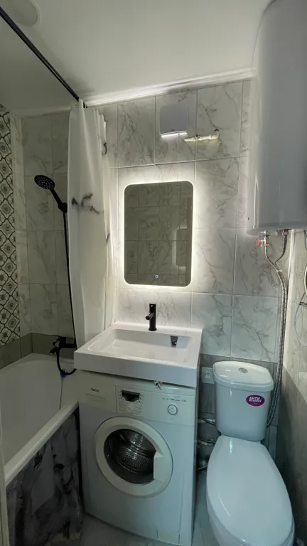 Уютная студия в центре города