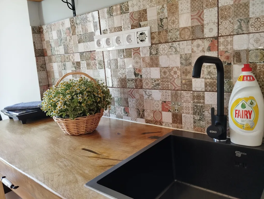 Квартира теплая чистая уютная