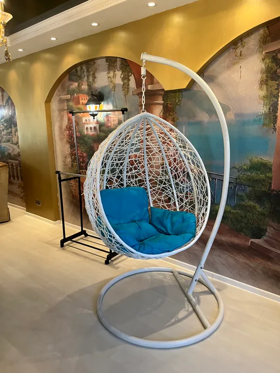 Уютный дом с бассейном, сауной и камином