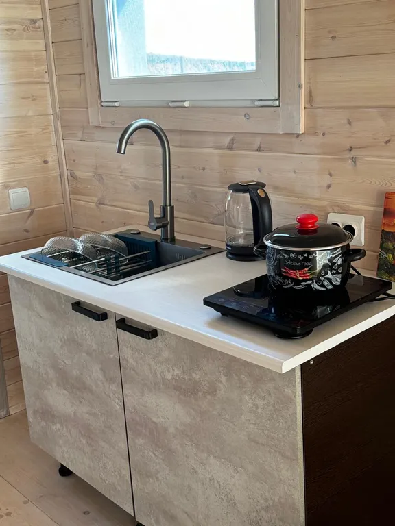 1-комнатный Дом