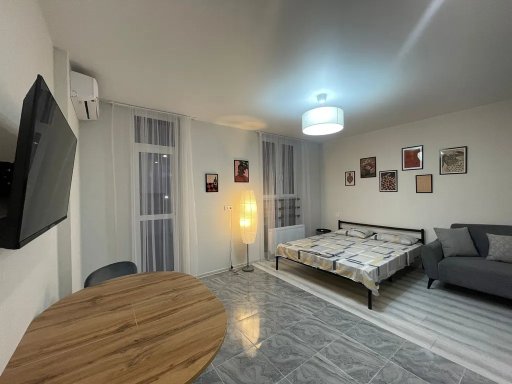 Студия в новом ЖК в самом центре Ростова