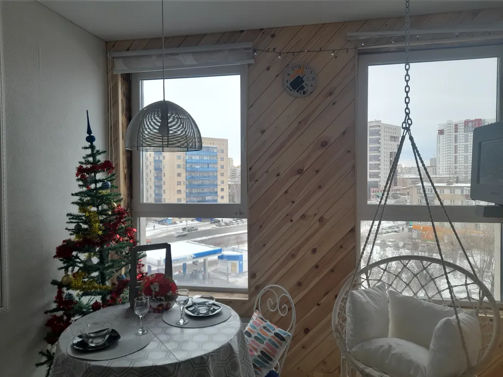 Уютная квартира в центре города