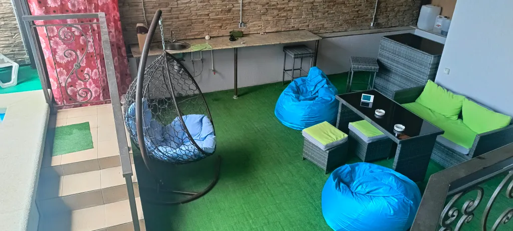 Квартира Розовая комната с отдельным выходом во двор — Геленджик