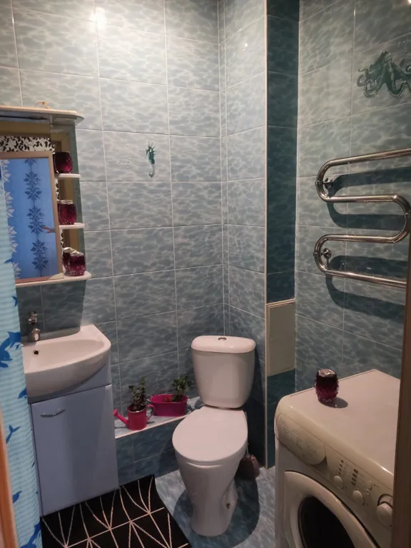 Просторная квартира у ТРЦ Рубин