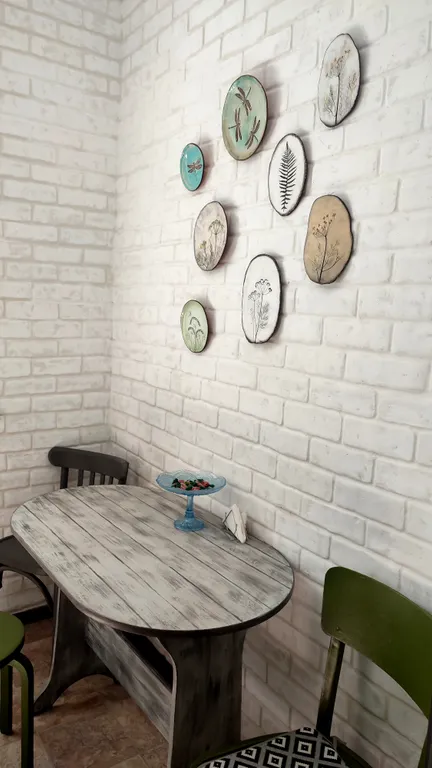 Ретро квартира