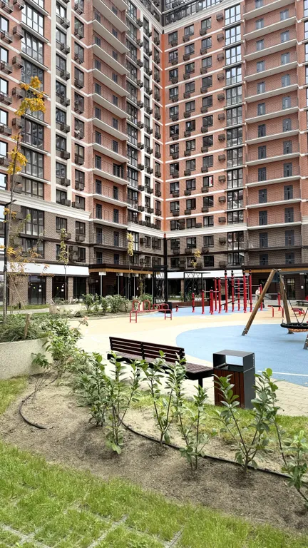 Квартира Квартира Уютная студия — Краснодар