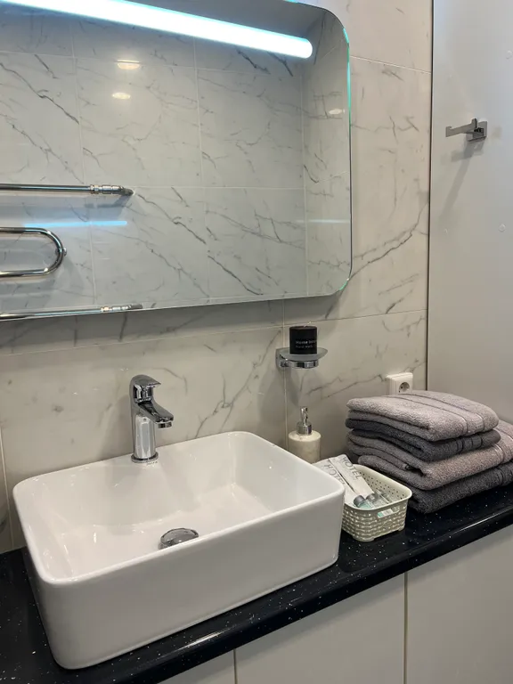 2-комнатная квартира в ЖК Комфорт класса Каскад